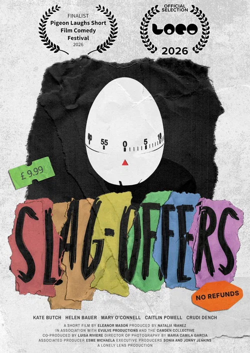 Slag-Offers постер