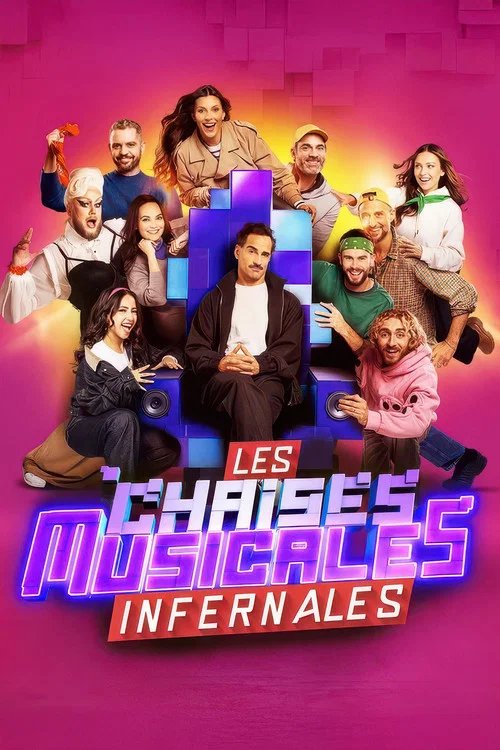 Les Chaises Musicales Infernales постер