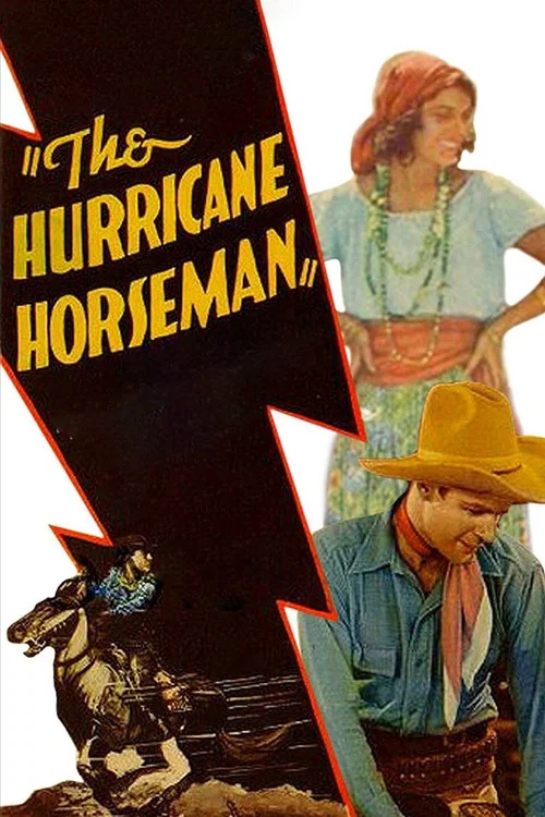 The Hurricane Horseman постер
