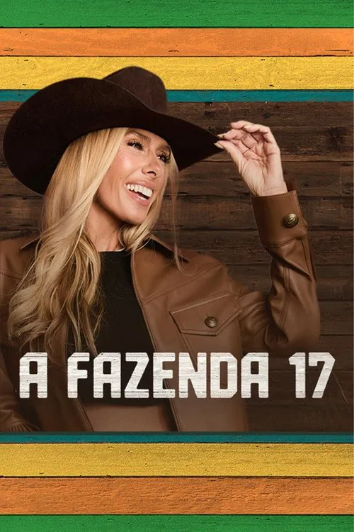 A Fazenda постер