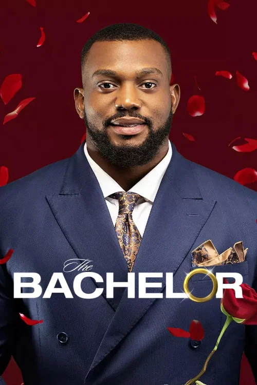 The Bachelor - Afrique постер
