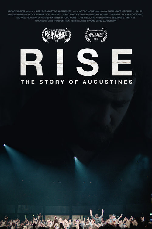 RISE: The Story of Augustines постер