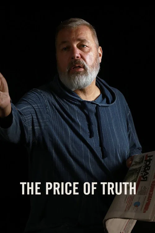 The Price of Truth постер