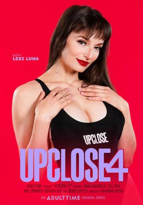 Up Close 4 постер