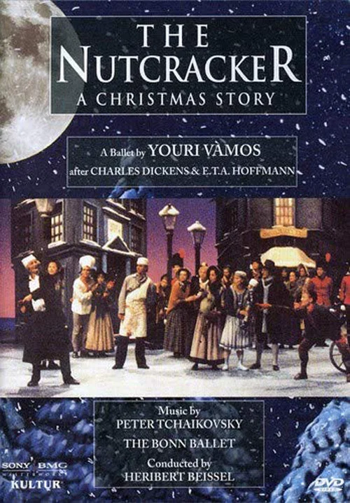 The Nutcracker: A Christmas Story постер