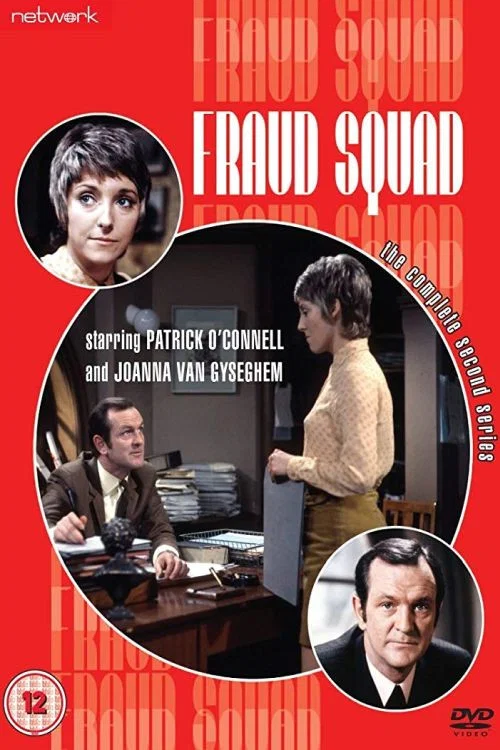 Fraud Squad постер