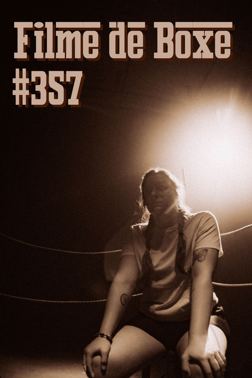 Filme de Boxe #357 постер