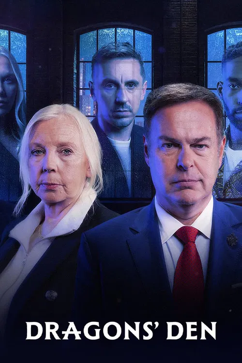 Dragons' Den постер