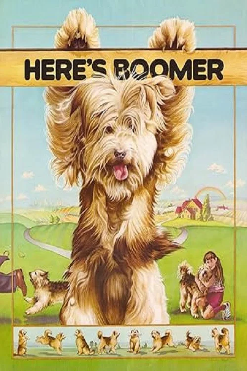Here's Boomer постер