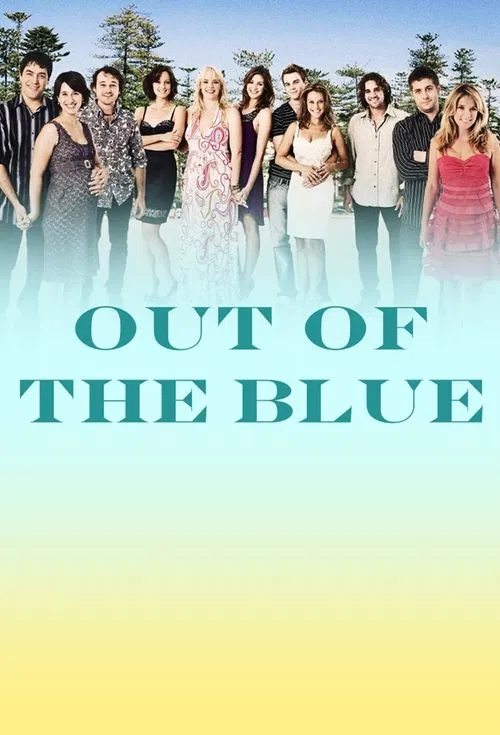 Out of the Blue постер