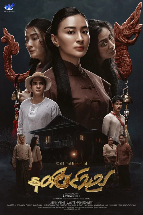 နတ်ဝင်သည် постер