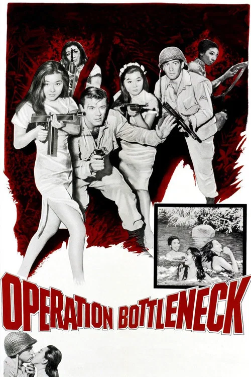 Operation Bottleneck постер
