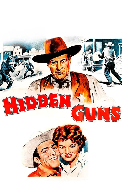 Hidden Guns постер