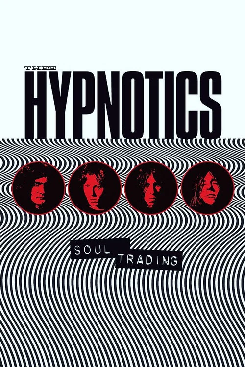 Thee Hypnotics - Soul Trading постер