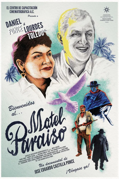 Motel Paraiso постер