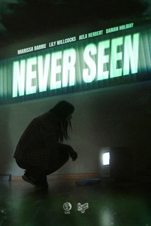 Never Seen постер