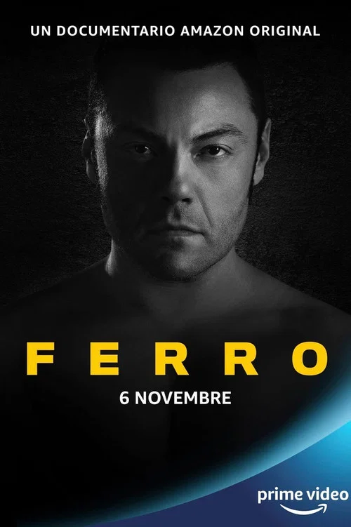 Ferro постер