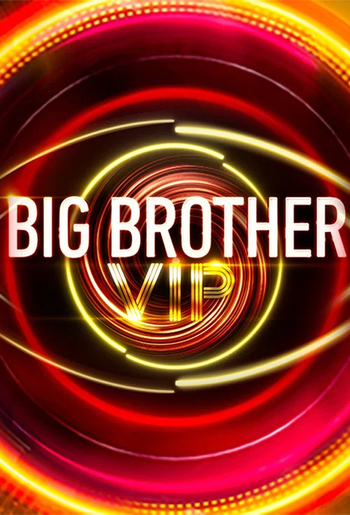 Big Brother VIP постер