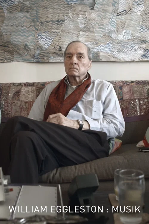 William Eggleston: Musik постер
