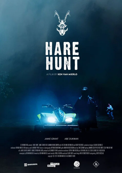 Hazenjacht постер