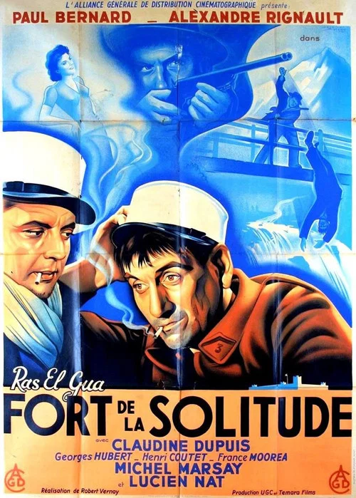 Fort De La Solitude постер