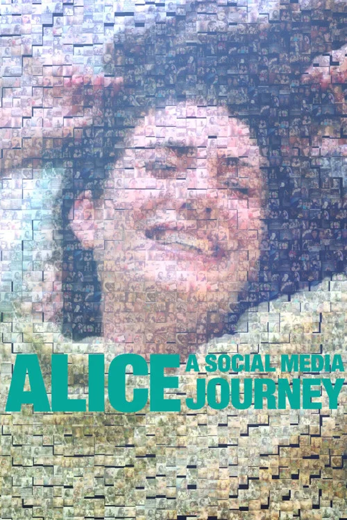 Alice: A Social Media Journey постер