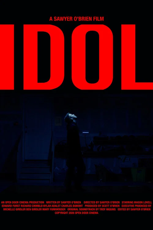 IDOL постер
