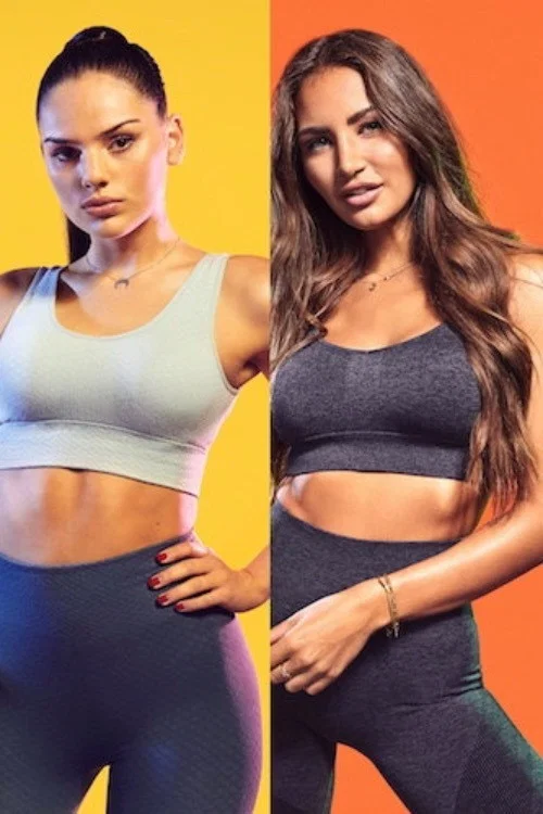 Fitness Diaries постер