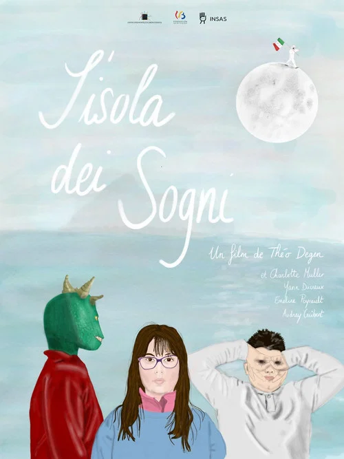 L'isola dei sogni постер