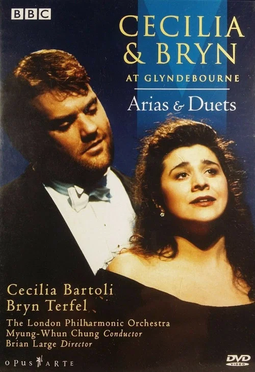 Cecilia & Bryn at Glyndebourne постер