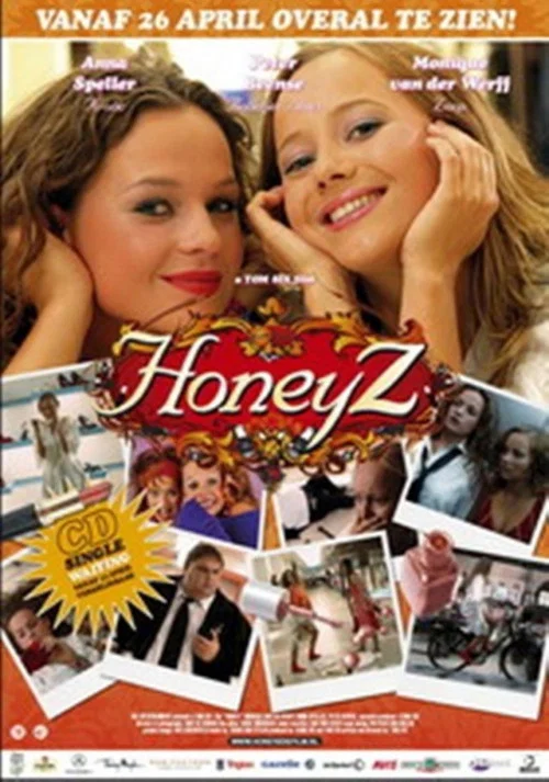 Honeyz постер