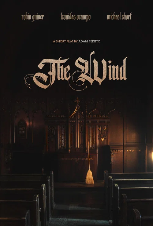 The Wind постер