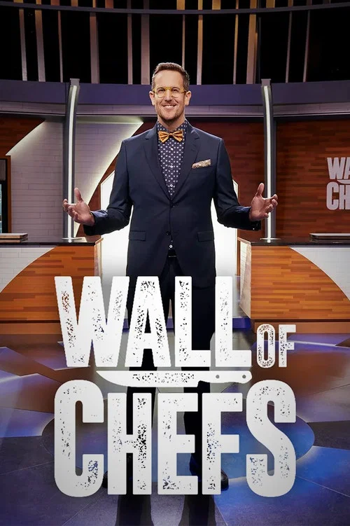 Wall of Chefs постер