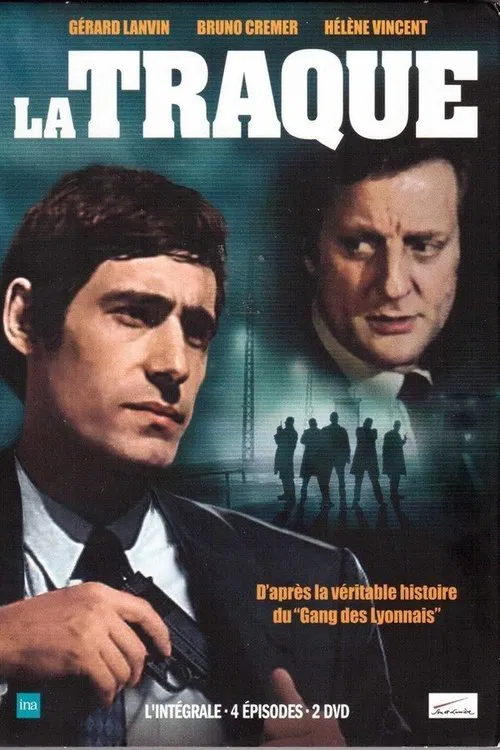 La Traque постер