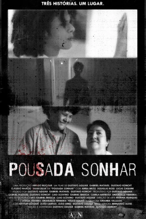 Pousada Sonhar постер