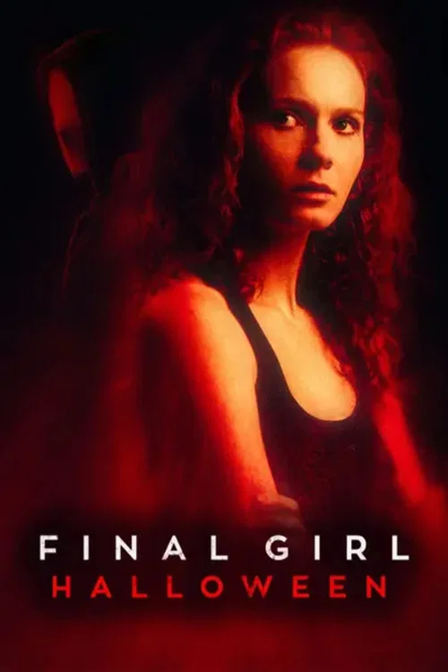 Final Girl: Halloween постер