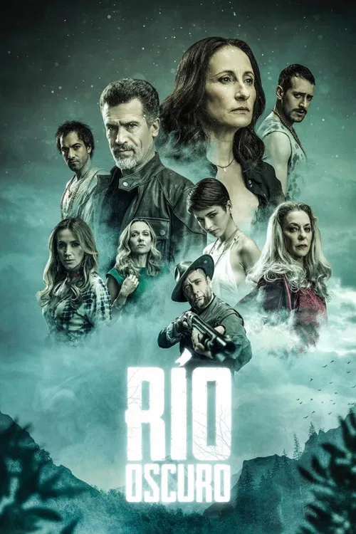 Río Oscuro постер