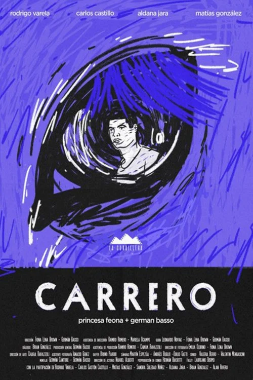 Carrero постер