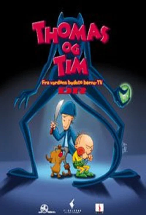 Thomas og Tim постер