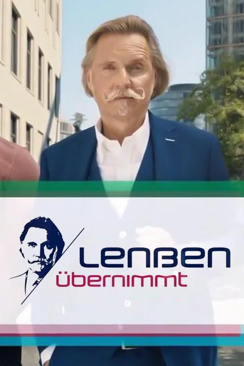 Lenßen übernimmt постер