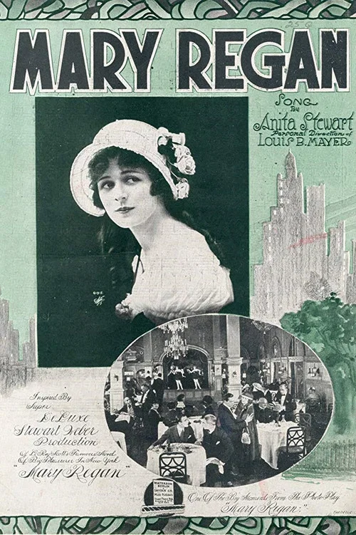Mary Regan постер
