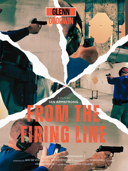 From the Firing Line постер