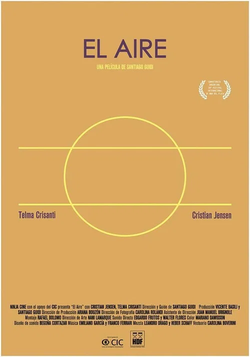 El Aire постер