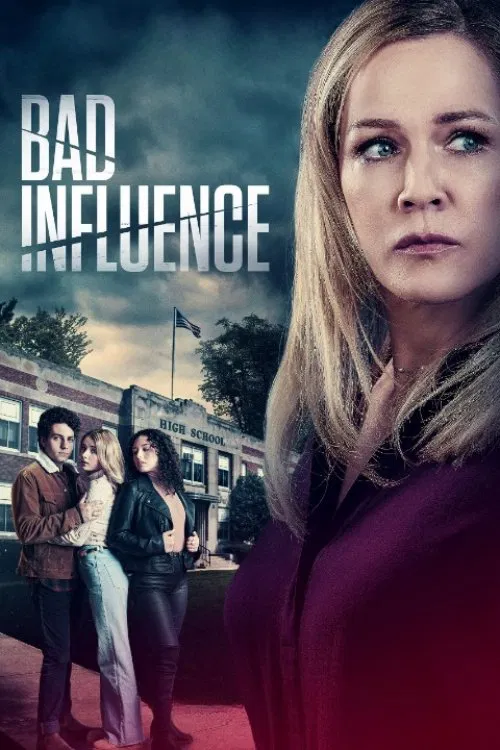 Bad Influence постер