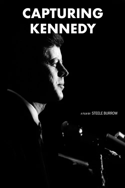 Capturing Kennedy постер