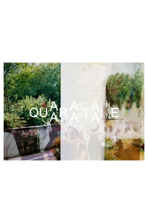 Quarantaine постер