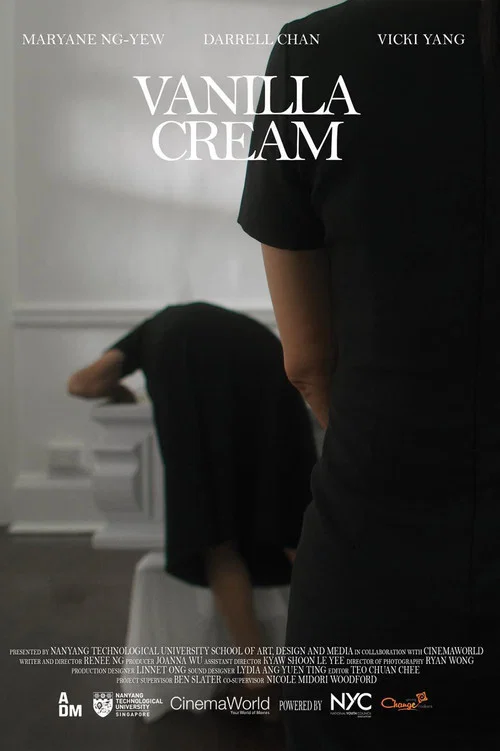 Vanilla Cream постер