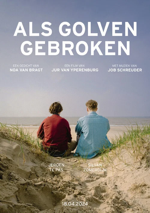 Als Golven Gebroken постер