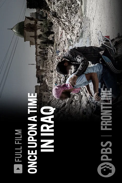 Once Upon a Time in Iraq постер