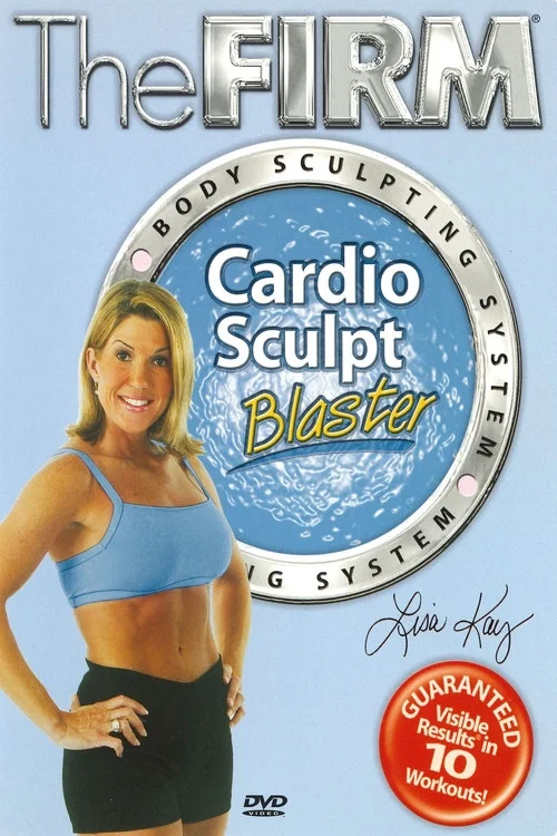 The Firm Body Sculpting System -  Cardio Sculpt Blaster постер